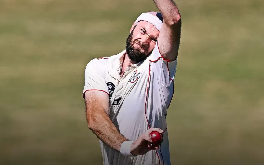 Twin boost for New Zealand! Mitch Hay and Michael Rae step in ahead of the 2nd Test vs WI Twin boost for New Zealand! Mitch Hay and Michael Rae step in ahead of the 2nd Test vs WI